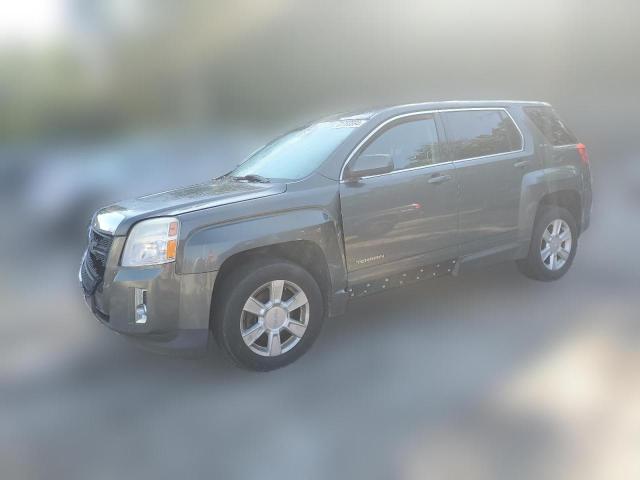 GMC TERRAIN 2012 2gkflrekxc6359209