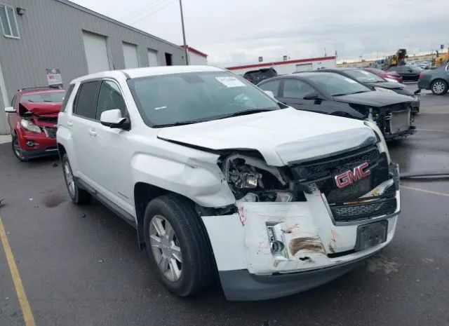 GMC TERRAIN 2012 2gkflrekxc6370548