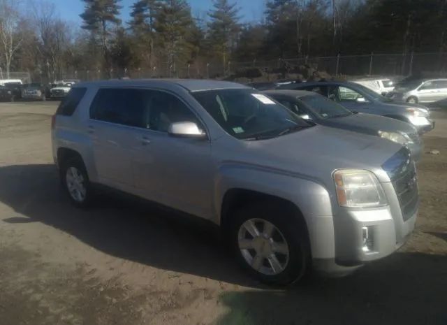 GMC TERRAIN 2012 2gkflrekxc6375555