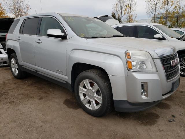 GMC TERRAIN SL 2012 2gkflrekxc6398608