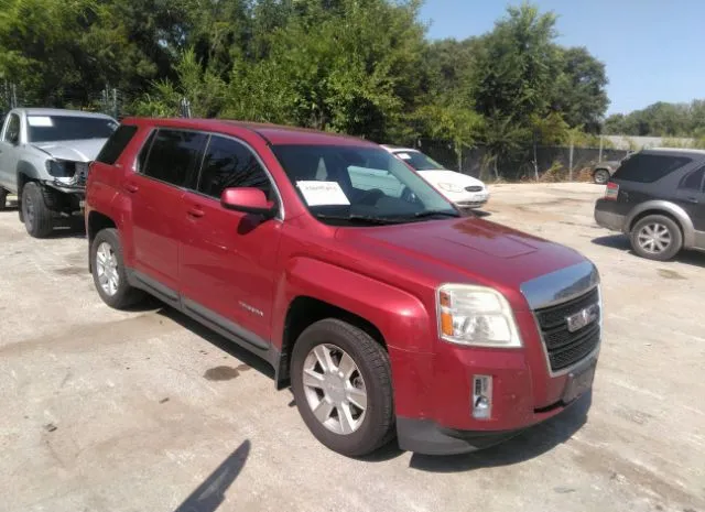 GMC TERRAIN 2013 2gkflrekxd6134449