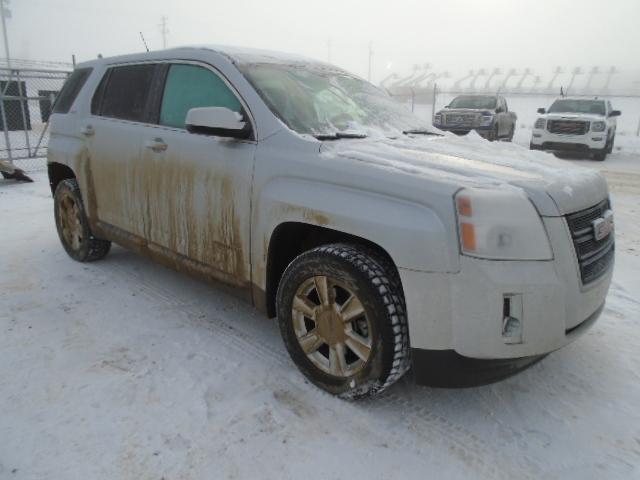 GMC TERRAIN SL 2013 2gkflrekxd6146116