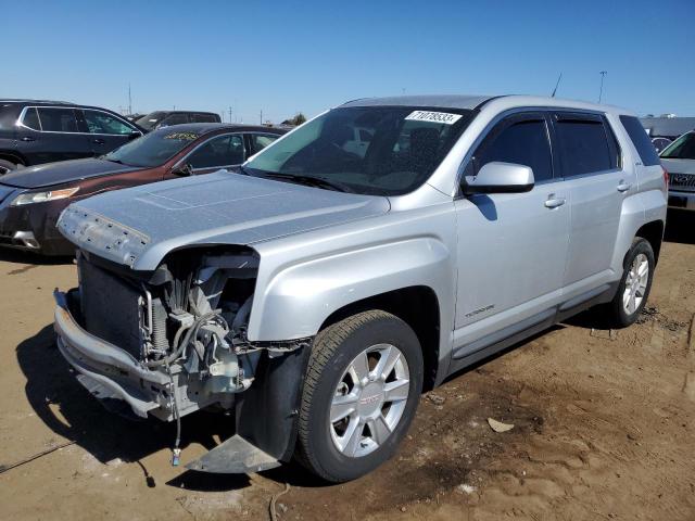 GMC TERRAIN SL 2013 2gkflrekxd6155530