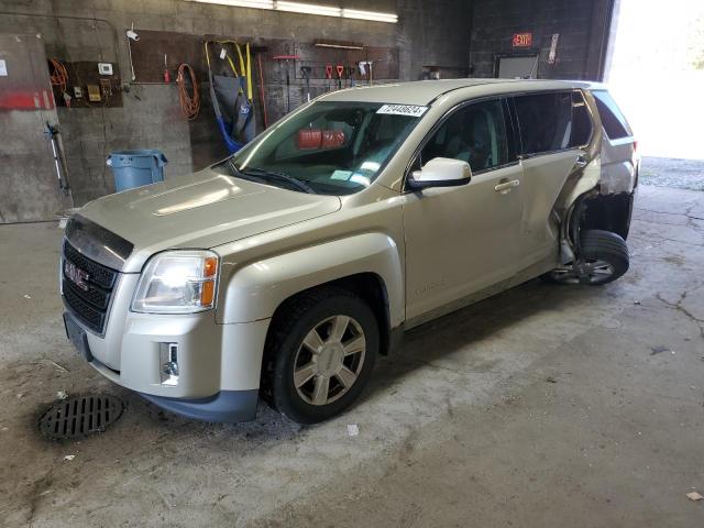 GMC TERRAIN SL 2013 2gkflrekxd6210459