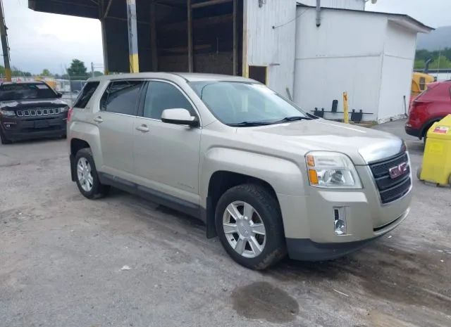 GMC TERRAIN 2013 2gkflrekxd6277711