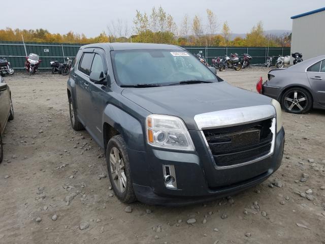 GMC TERRAIN SL 2013 2gkflrekxd6286960