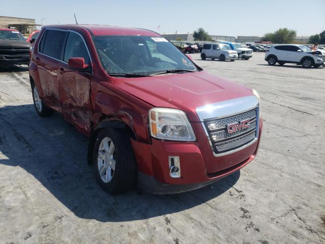 GMC TERRAIN SL 2013 2gkflrekxd6304325