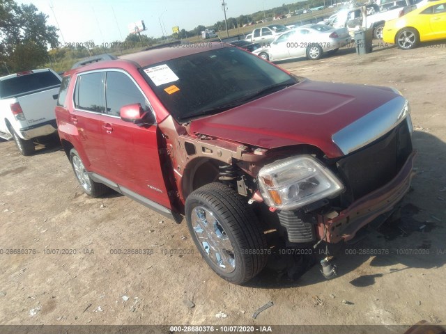 GMC TERRAIN 2014 2gkflse31e6119016