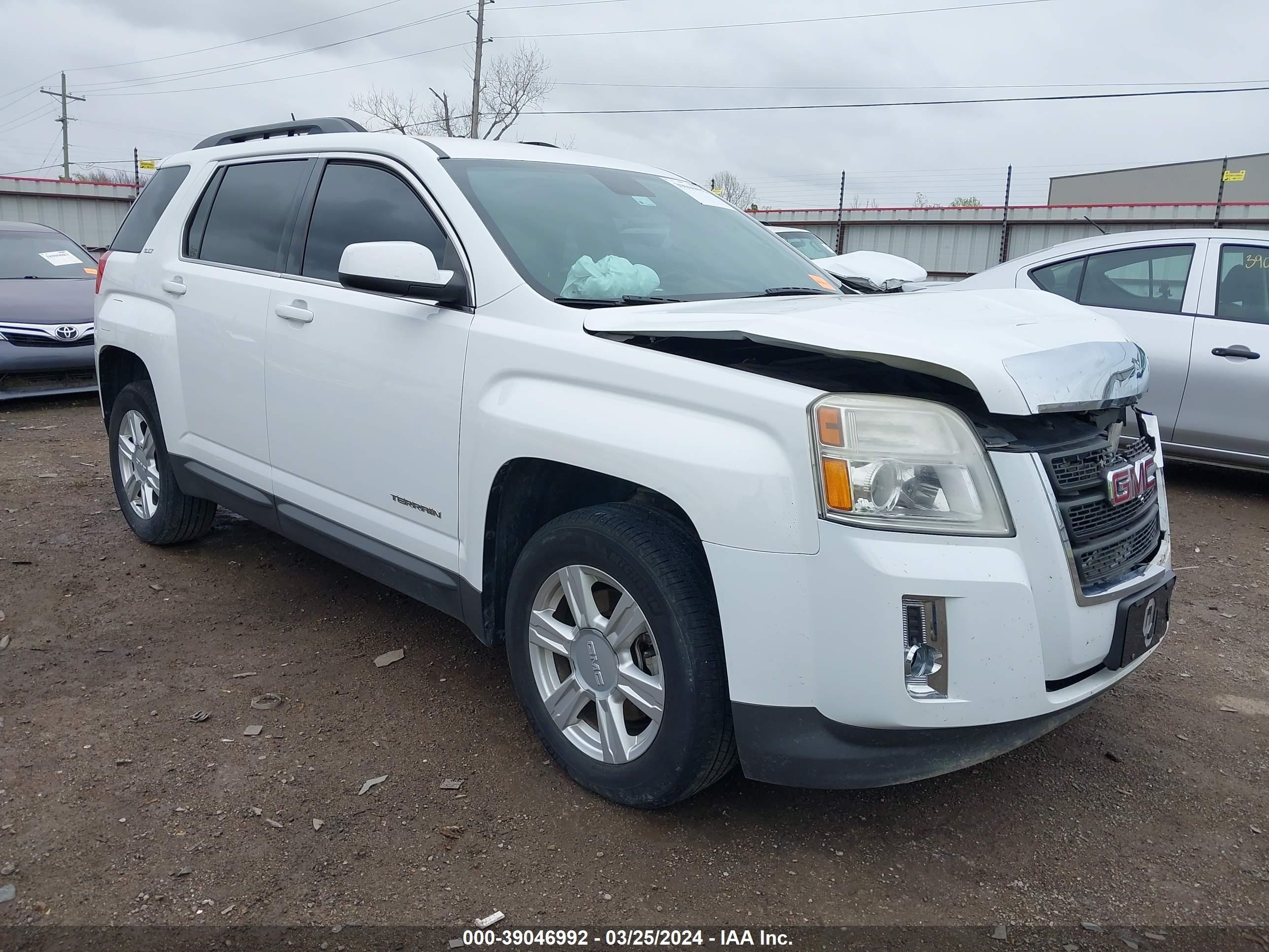 GMC TERRAIN 2015 2gkflse31f6388800