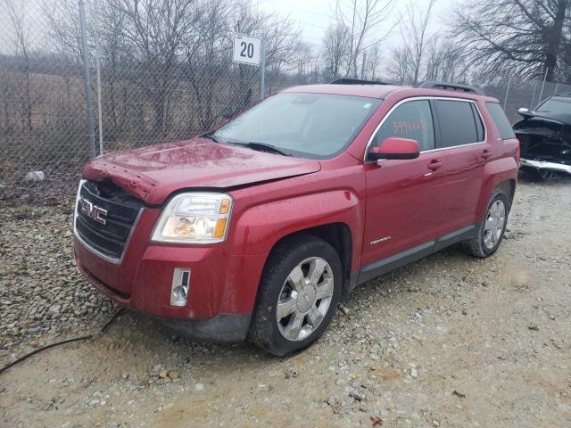 GMC TERRAIN 2014 2gkflse32e6191598