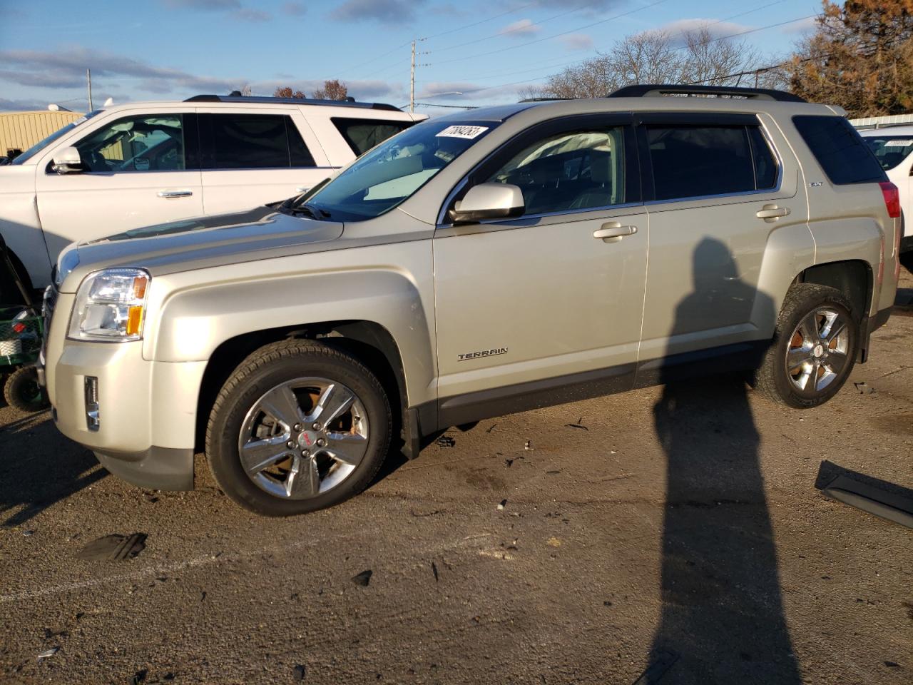 GMC TERRAIN 2014 2gkflse32e6376766