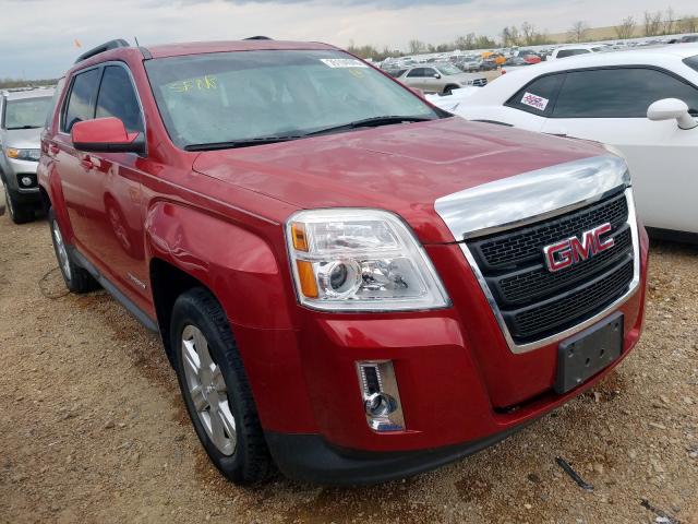 GMC TERRAIN SL 2014 2gkflse34e6277172