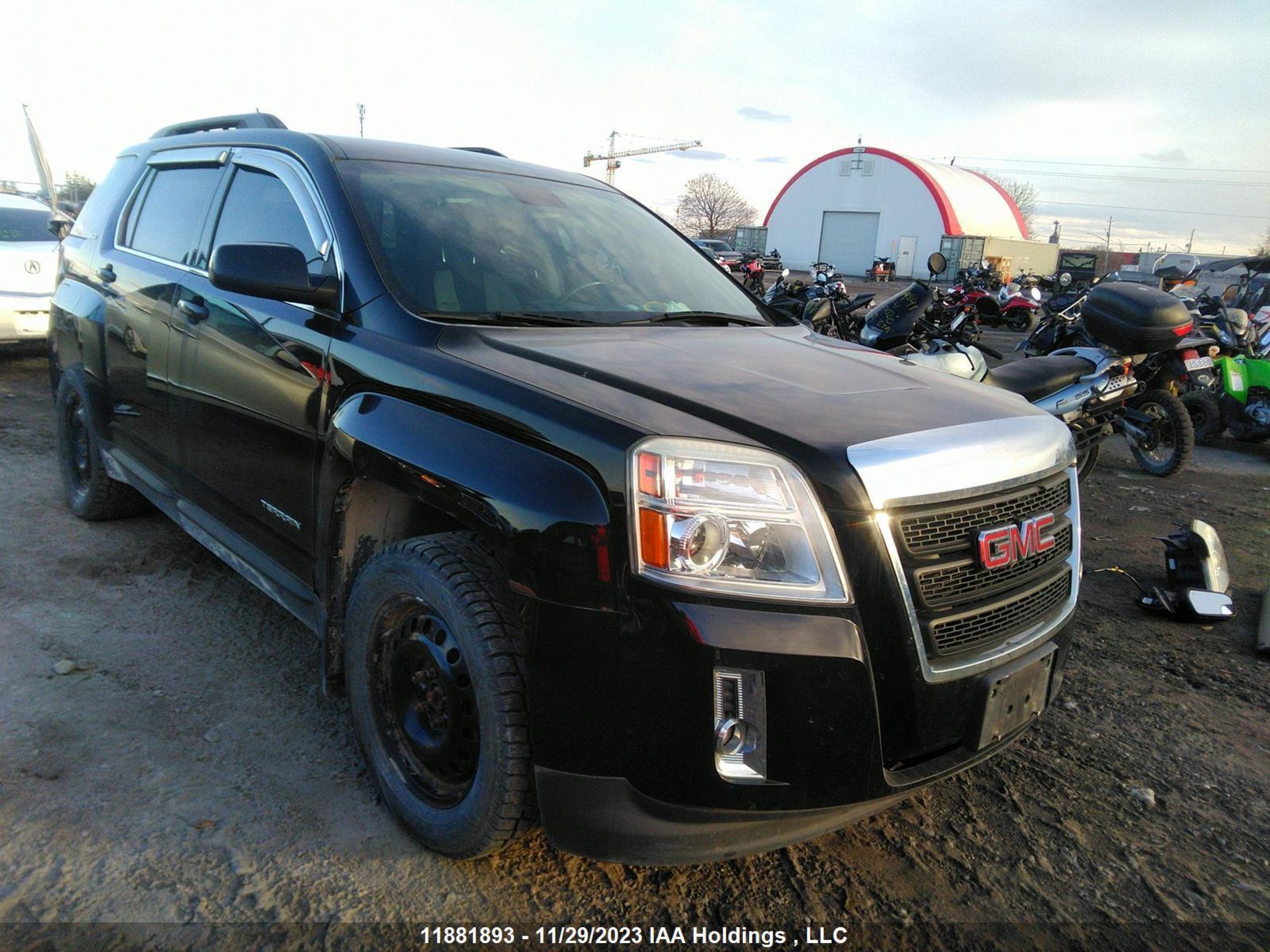 GMC TERRAIN 2013 2gkflse35d6377974