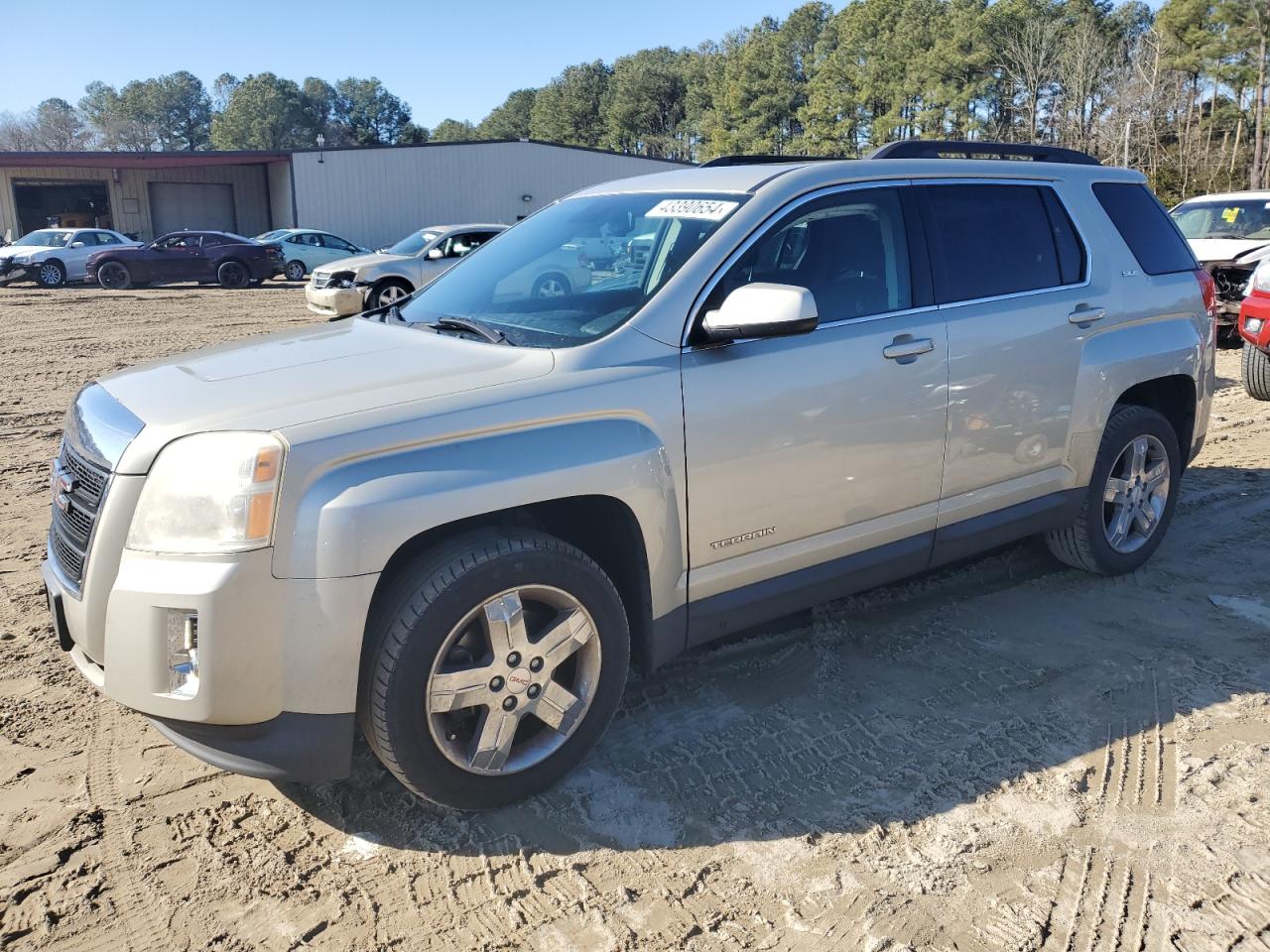 GMC TERRAIN 2013 2gkflse36d6405684