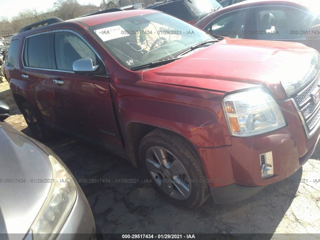 GMC TERRAIN 2014 2gkflse36e6165537