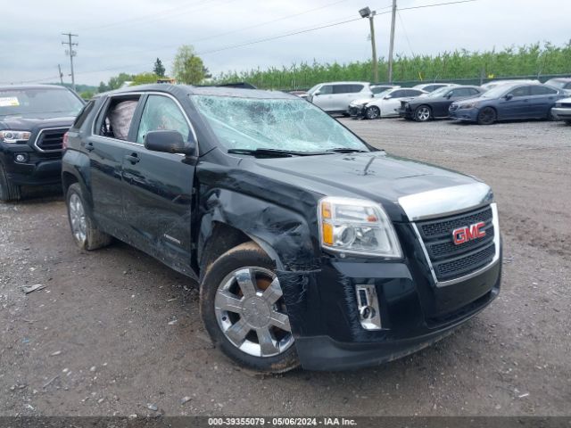 GMC TERRAIN 2014 2gkflse37e6240312