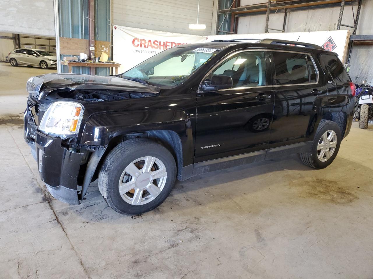 GMC TERRAIN 2015 2gkflse37f6318444