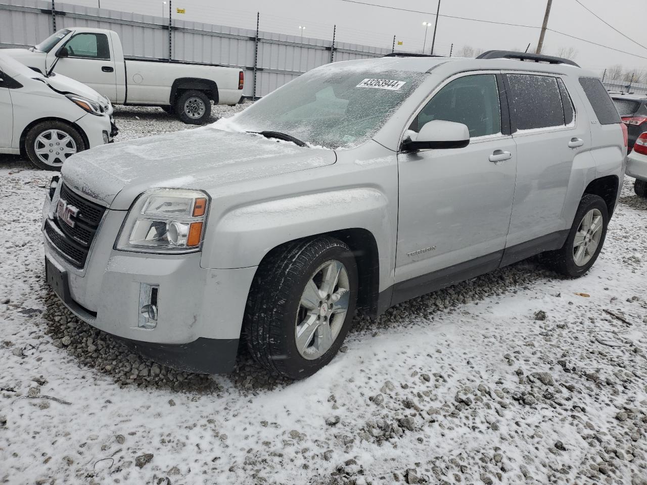 GMC TERRAIN 2014 2gkflse38e6165748