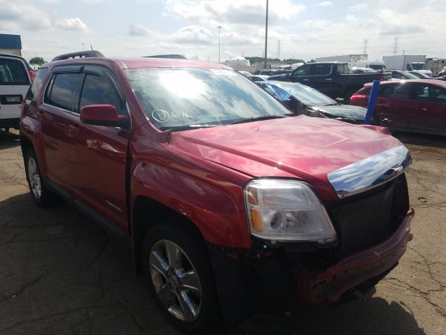 GMC TERRAIN SL 2014 2gkflse38e6190634