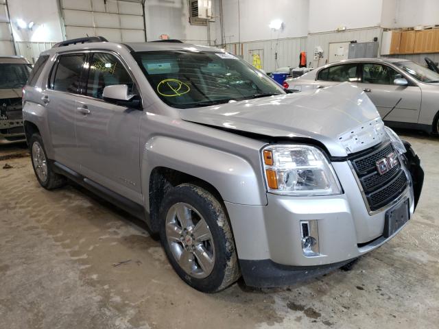 GMC TERRAIN SL 2014 2gkflse38e6225298