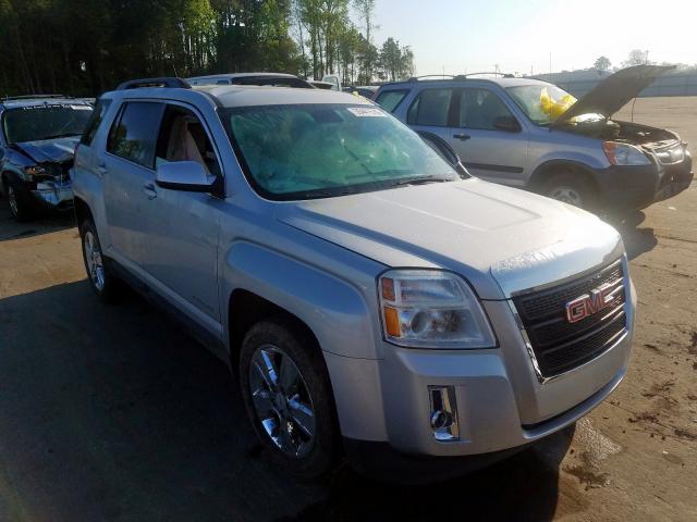 GMC TERRAIN SL 2014 2gkflse38e6258348