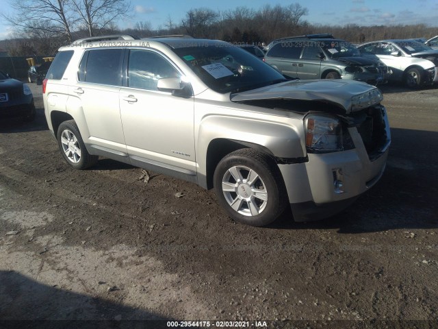 GMC TERRAIN 2013 2gkflse3xd6290037