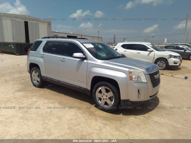 GMC TERRAIN 2012 2gkflse50c6244734