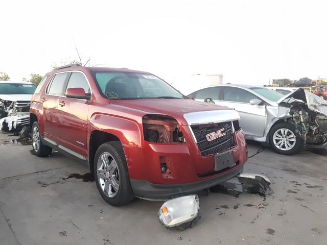 GMC TERRAIN SL 2012 2gkflse50c6275692