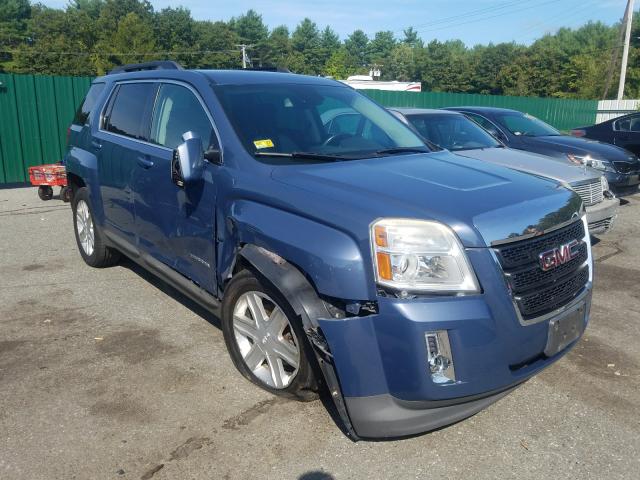 GMC TERRAIN SL 2012 2gkflse50c6283209