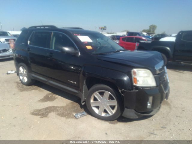 GMC TERRAIN 2012 2gkflse50c6302194