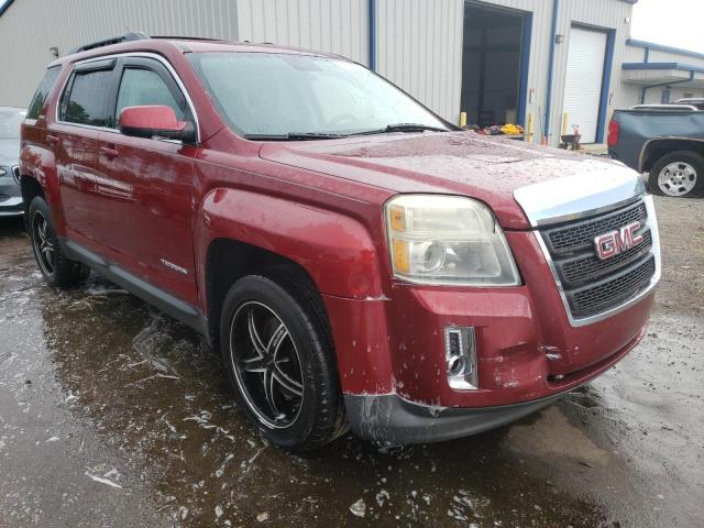 GMC TERRAIN SL 2012 2gkflse50c6377297