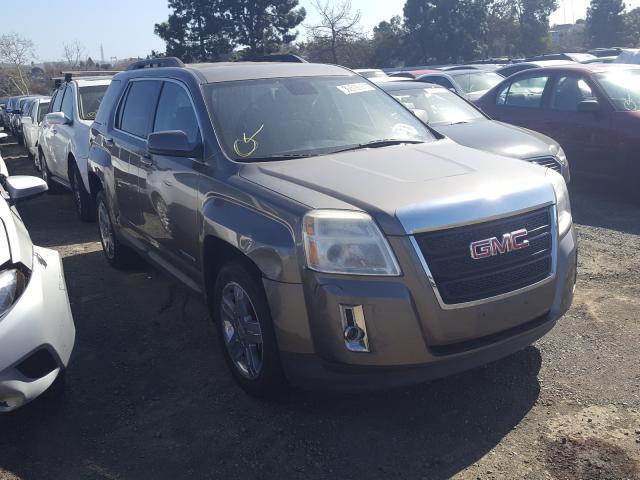 GMC TERRAIN SL 2012 2gkflse50c6380989