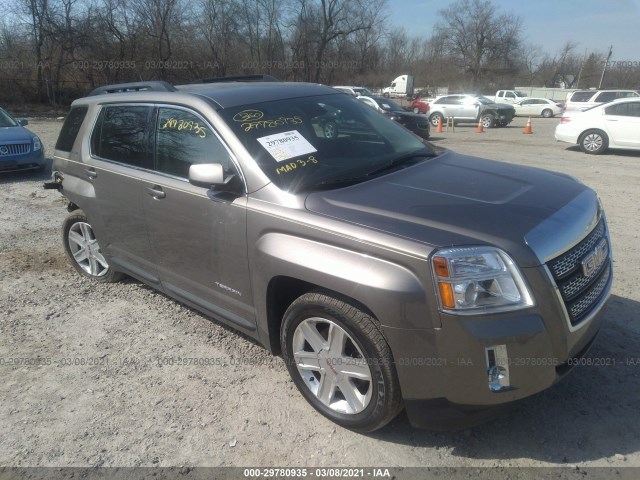 GMC TERRAIN 2012 2gkflse51c6206803