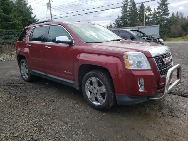 GMC TERRAIN SL 2012 2gkflse51c6384954