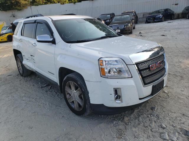 GMC TERRAIN SL 2012 2gkflse52c6318364