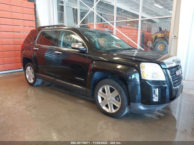 GMC TERRAIN 2012 2gkflse52c6340560