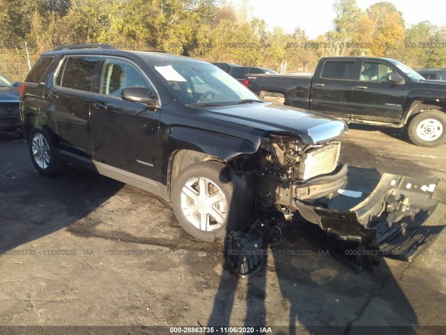 GMC TERRAIN 2012 2gkflse52c6380220