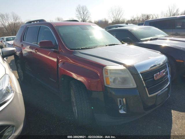 GMC TERRAIN 2012 2gkflse54c6238385