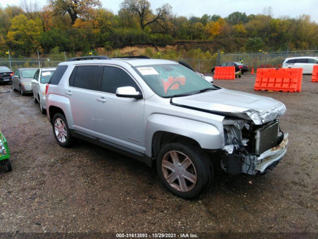 GMC TERRAIN 2012 2gkflse54c6247751