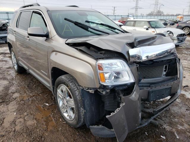 GMC TERRAIN SL 2012 2gkflse54c6278918