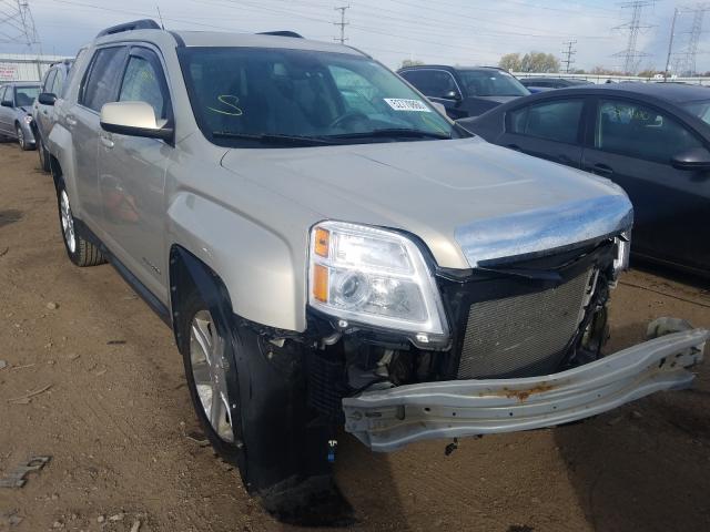 GMC TERRAIN SL 2012 2gkflse54c6280426