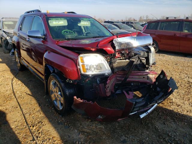 GMC TERRAIN SL 2012 2gkflse57c6309627