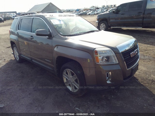 GMC TERRAIN 2012 2gkflse58c6108125