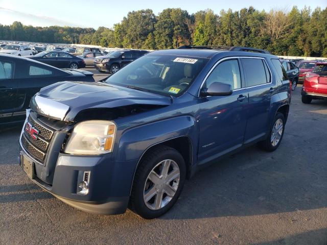 GMC TERRAIN SL 2012 2gkflse58c6228605