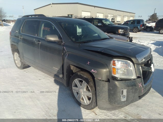 GMC TERRAIN 2012 2gkflse58c6302900