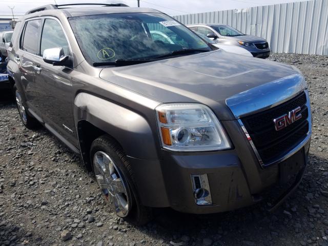 GMC TERRAIN SL 2012 2gkflse5xc6200725