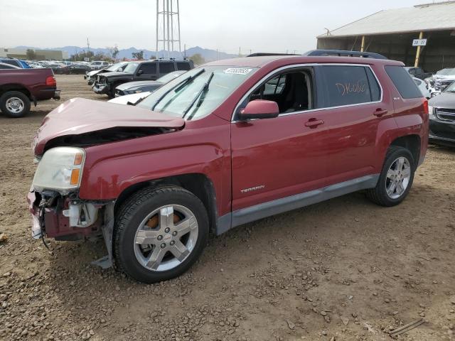 GMC TERRAIN SL 2012 2gkflse5xc6221977