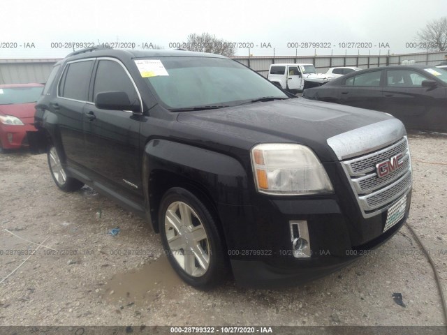 GMC TERRAIN 2012 2gkflse5xc6229870