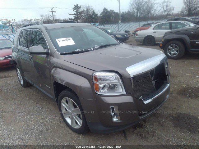 GMC TERRAIN 2012 2gkflse5xc6252243