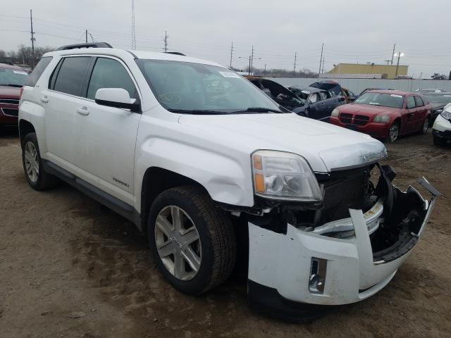 GMC TERRAIN SL 2012 2gkflse5xc6260424